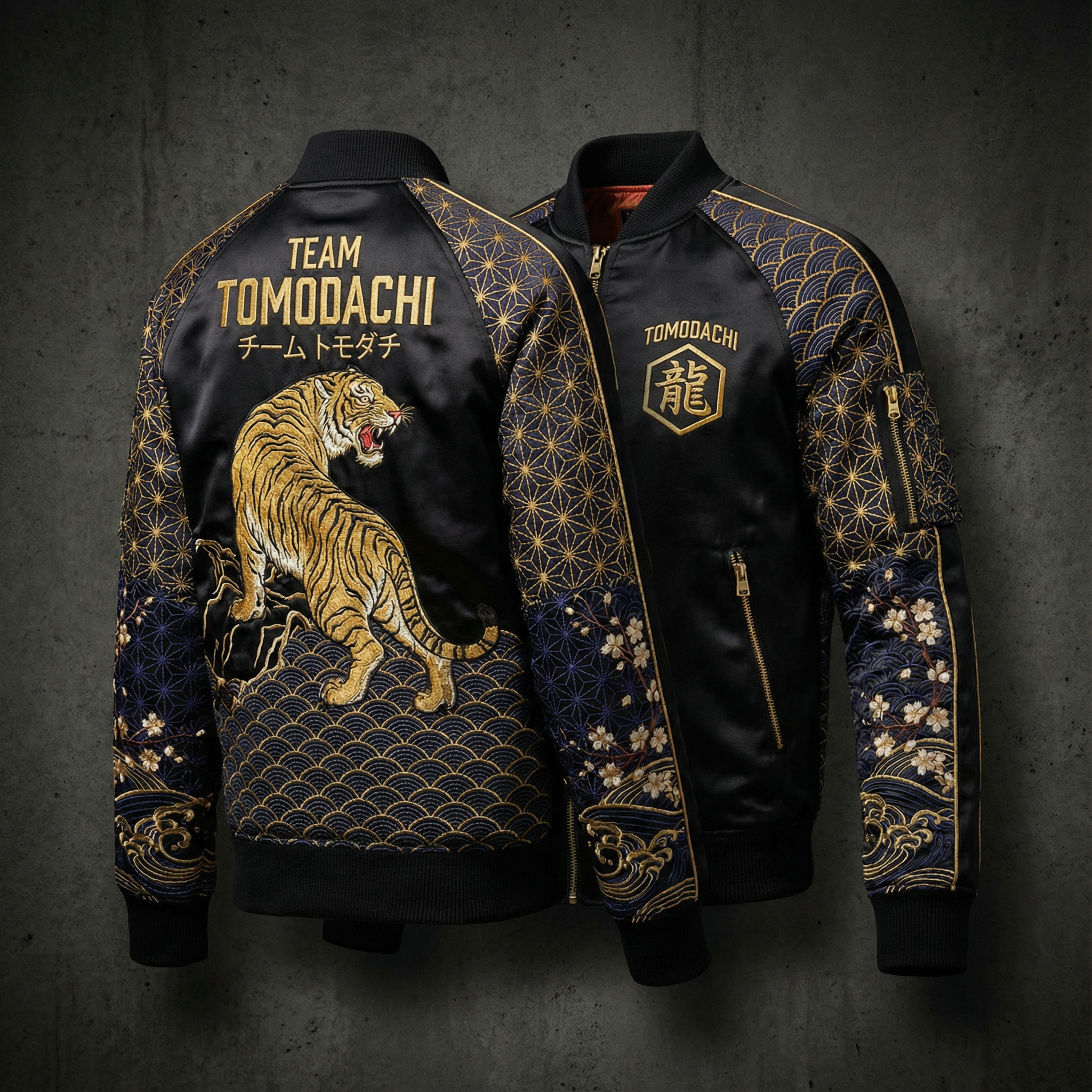 Team Tomodachi Bomber